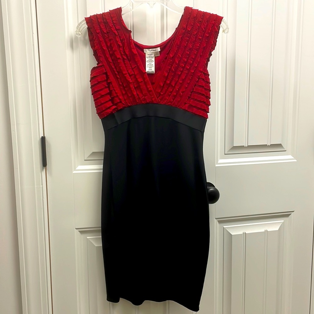 Sophie Max fitted dress